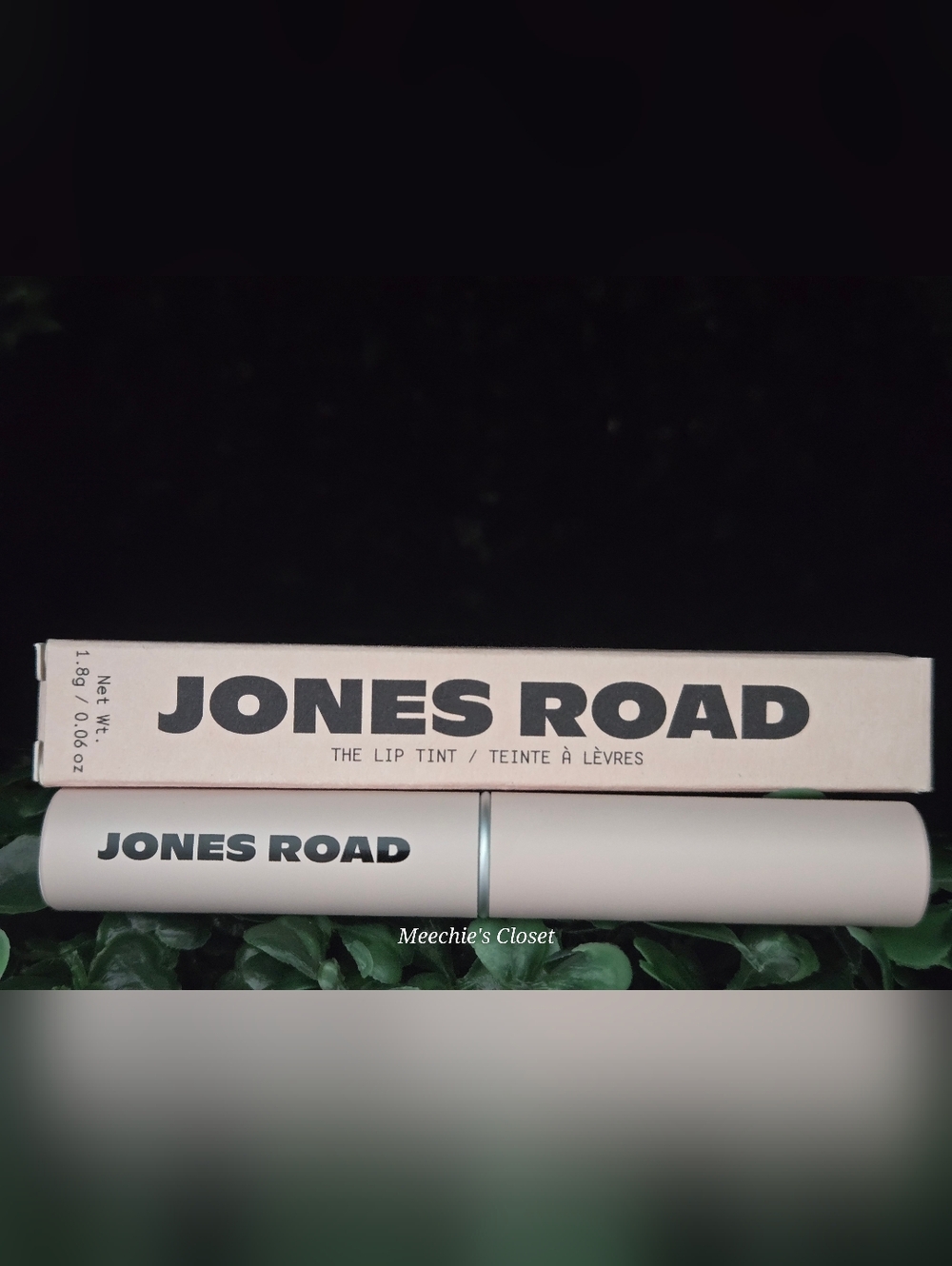 Jones Road Beauty The Lip Tint - Just Peachy - Moisturizing Lipstick